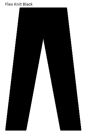 Union Comfort Flex Knit 5-Pocket Pants